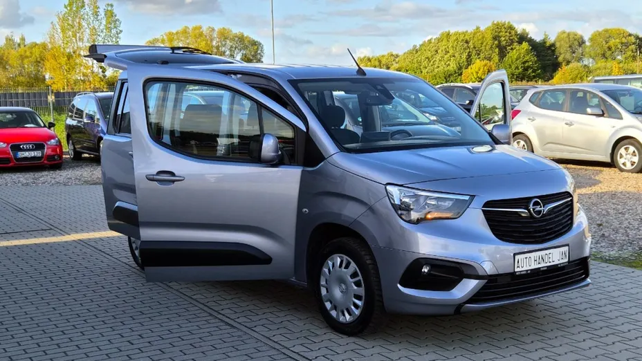 OPEL Combo -