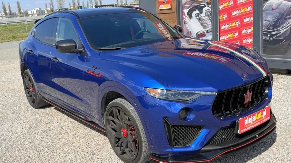 MASERATI Levante -