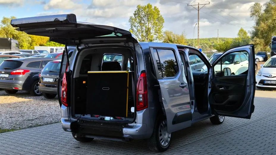 OPEL Combo -