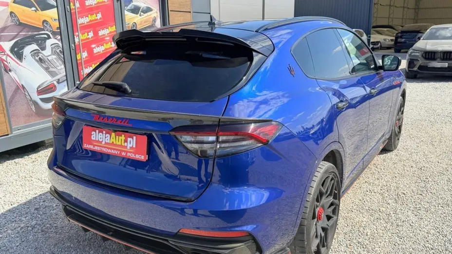 MASERATI Levante -
