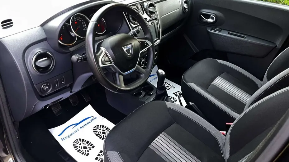DACIA Dokker -