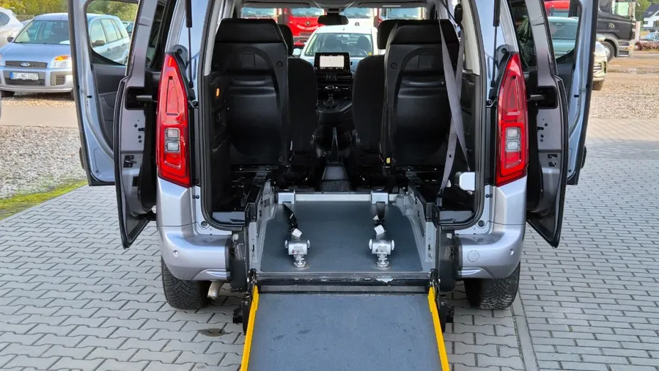 OPEL Combo -