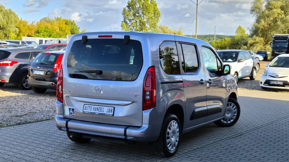 OPEL Combo -