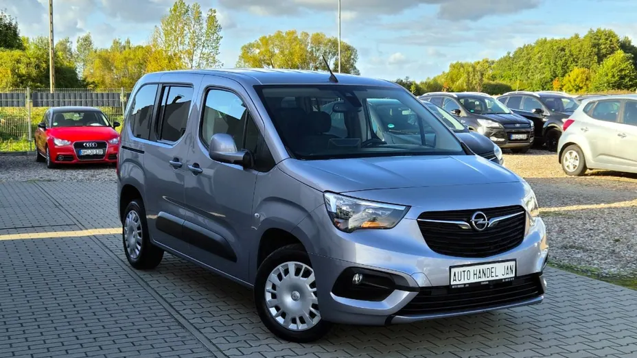 OPEL Combo -