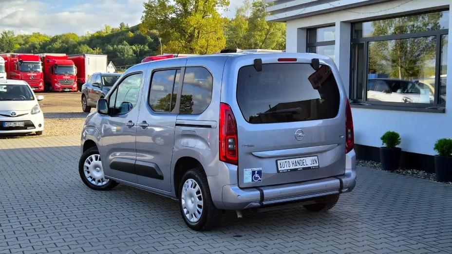 OPEL Combo -