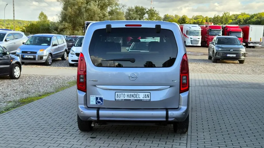 OPEL Combo -