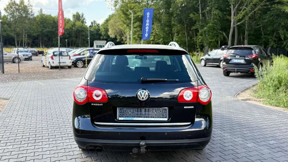 VOLKSWAGEN Passat -