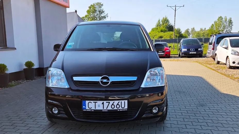 OPEL Meriva -