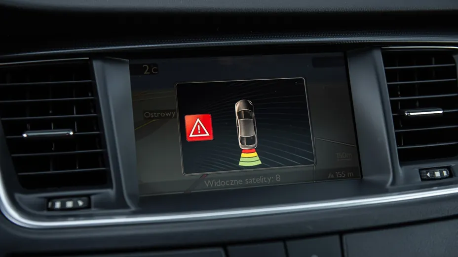 PEUGEOT 508 -