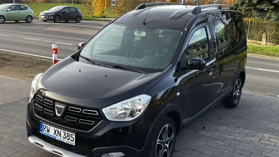 DACIA Dokker -