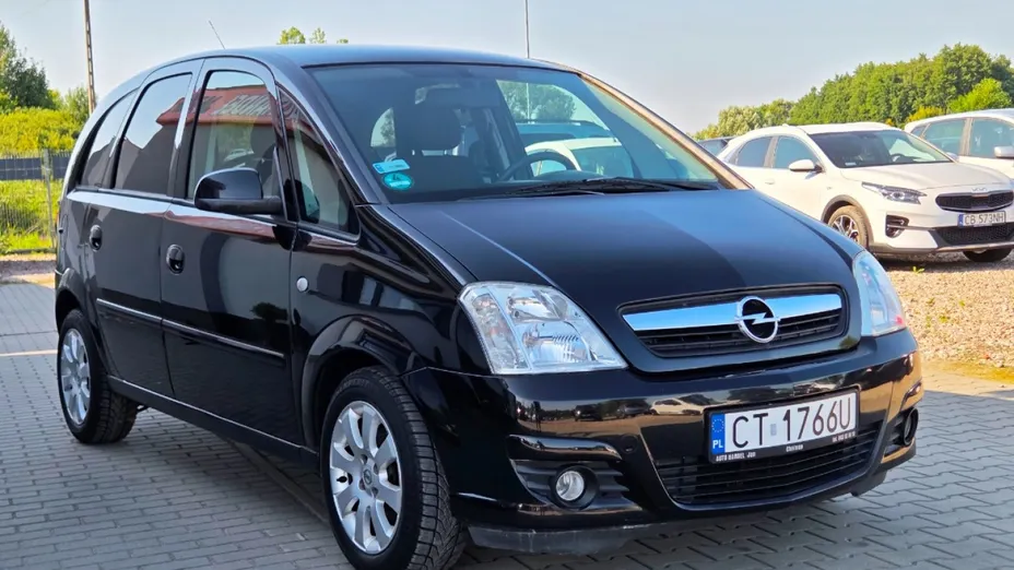 OPEL Meriva -