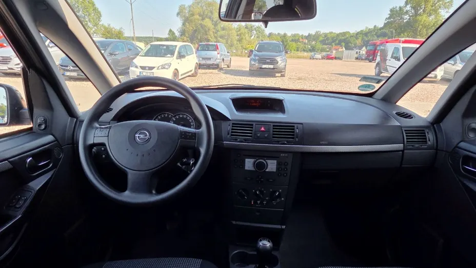 OPEL Meriva -