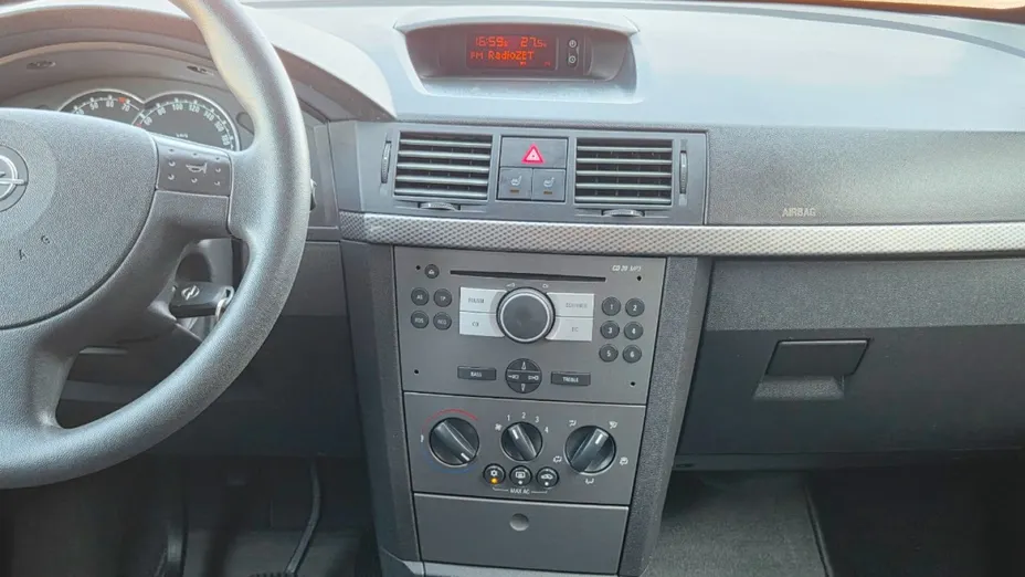 OPEL Meriva -