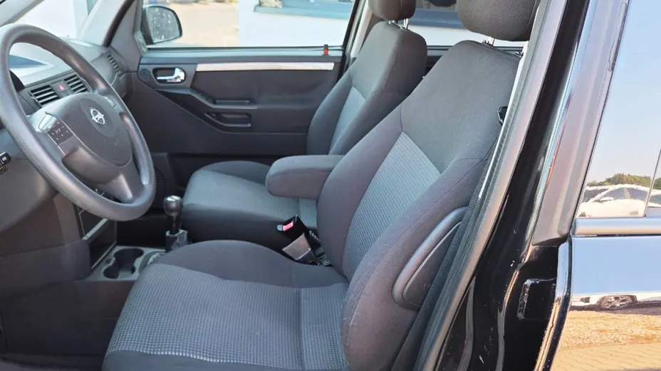OPEL Meriva -