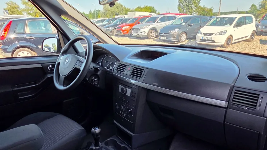 OPEL Meriva -