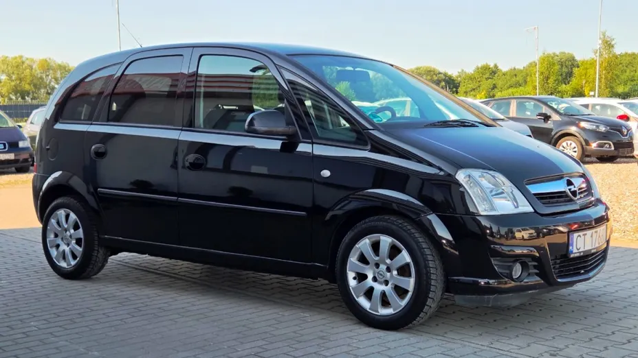 OPEL Meriva -