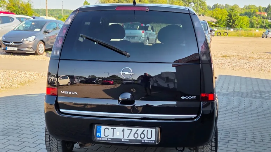 OPEL Meriva -