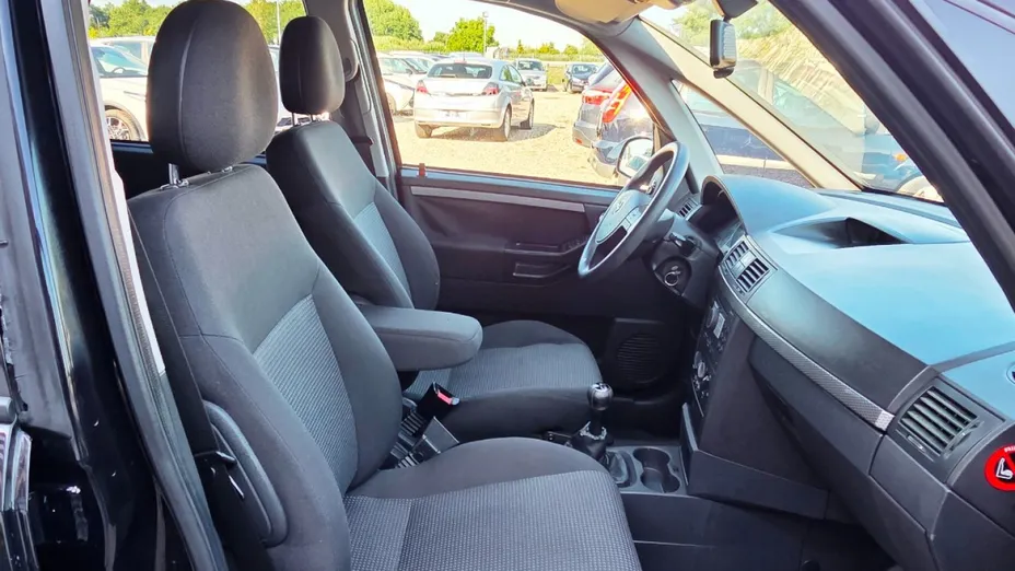 OPEL Meriva -