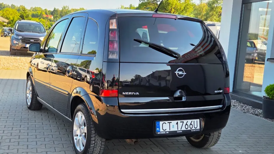OPEL Meriva -