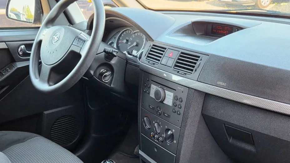 OPEL Meriva -