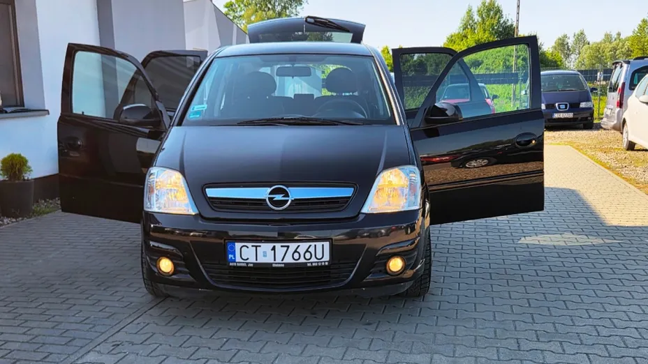 OPEL Meriva -