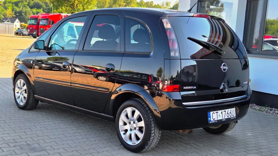 OPEL Meriva -