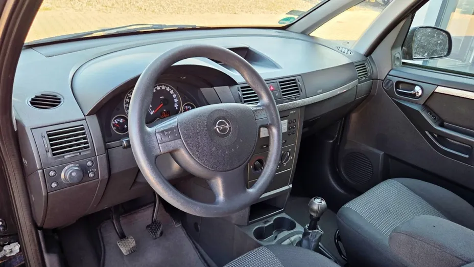 OPEL Meriva -