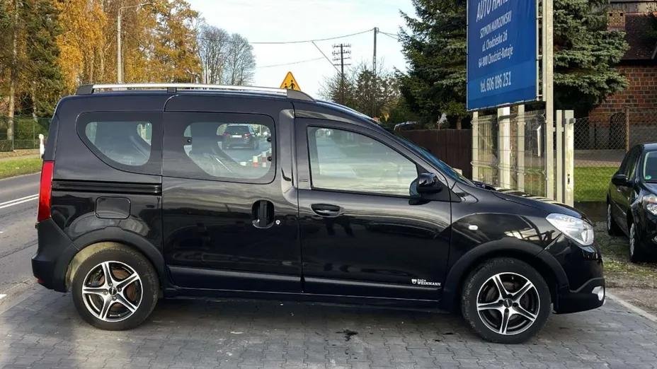 DACIA Dokker -