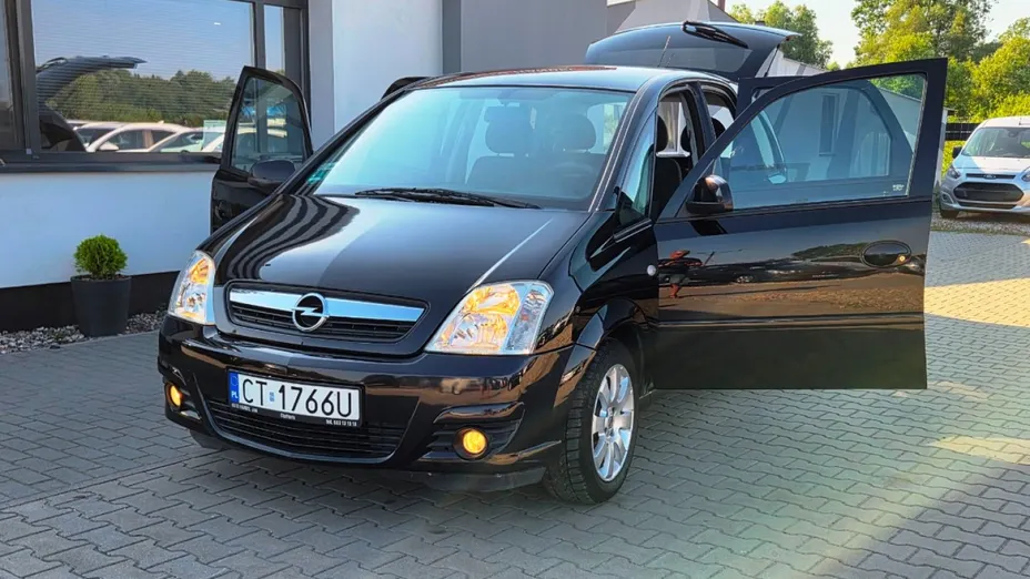 OPEL Meriva -