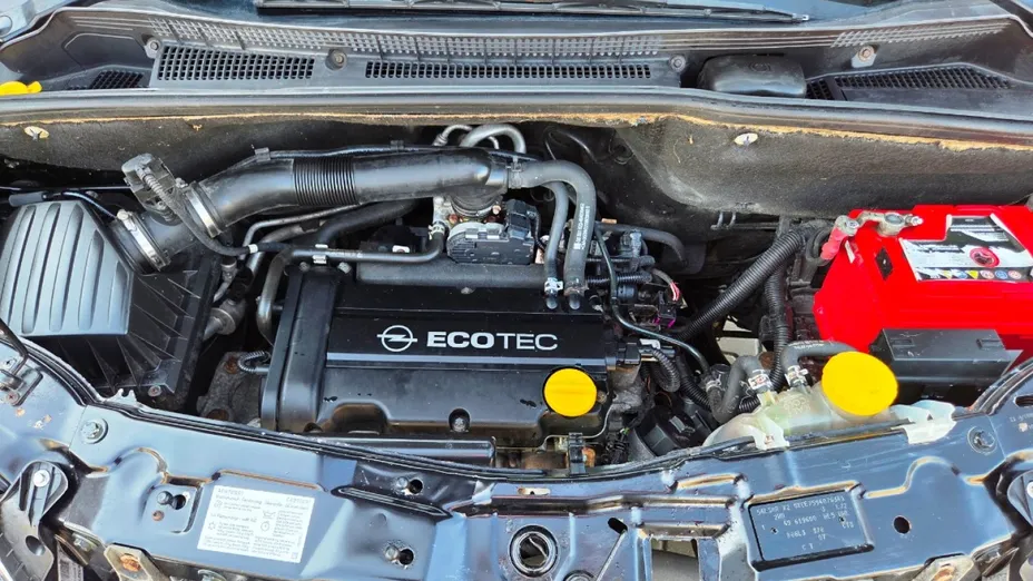 OPEL Meriva -
