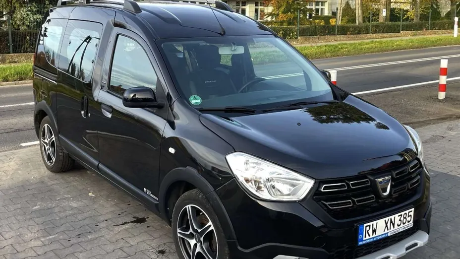 DACIA Dokker -