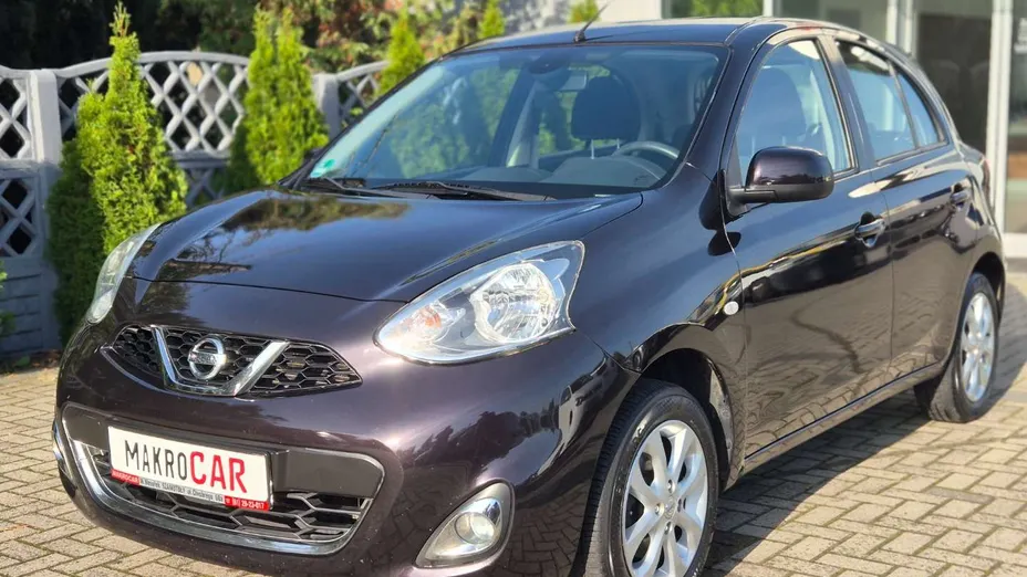NISSAN Micra -