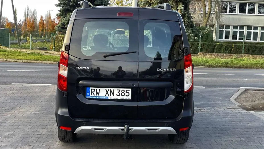 DACIA Dokker -