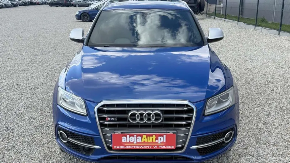 AUDI SQ5 -