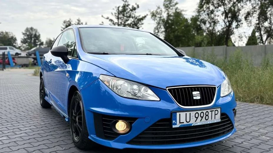 SEAT Ibiza -