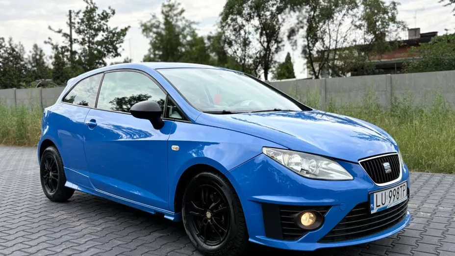 SEAT Ibiza -