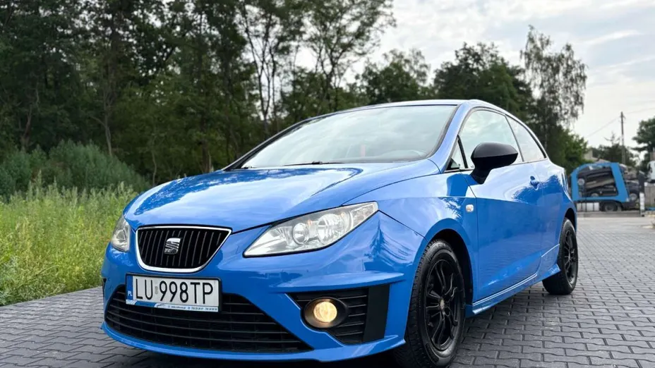 SEAT Ibiza -