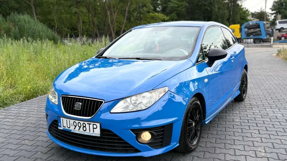 SEAT Ibiza -