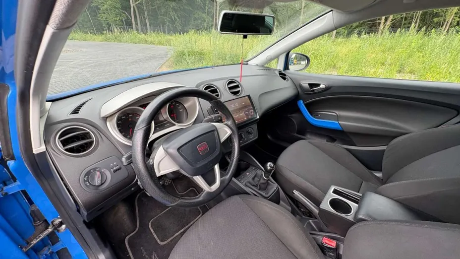 SEAT Ibiza -