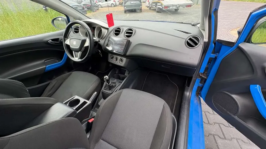 SEAT Ibiza -
