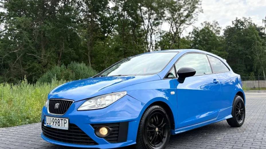 SEAT Ibiza -