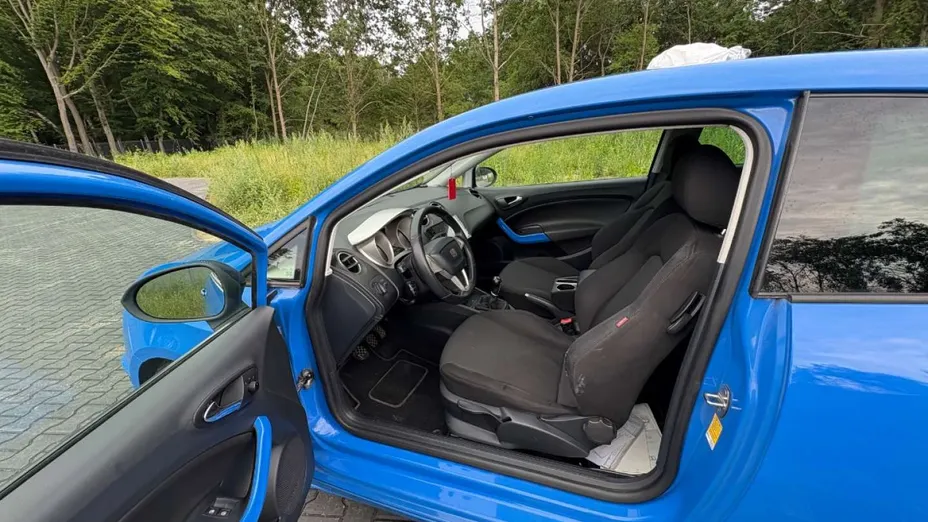 SEAT Ibiza -