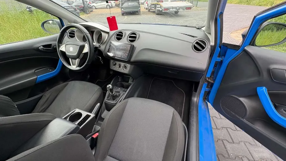 SEAT Ibiza -