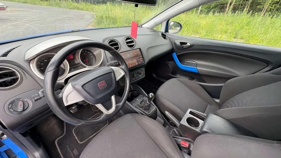 SEAT Ibiza -