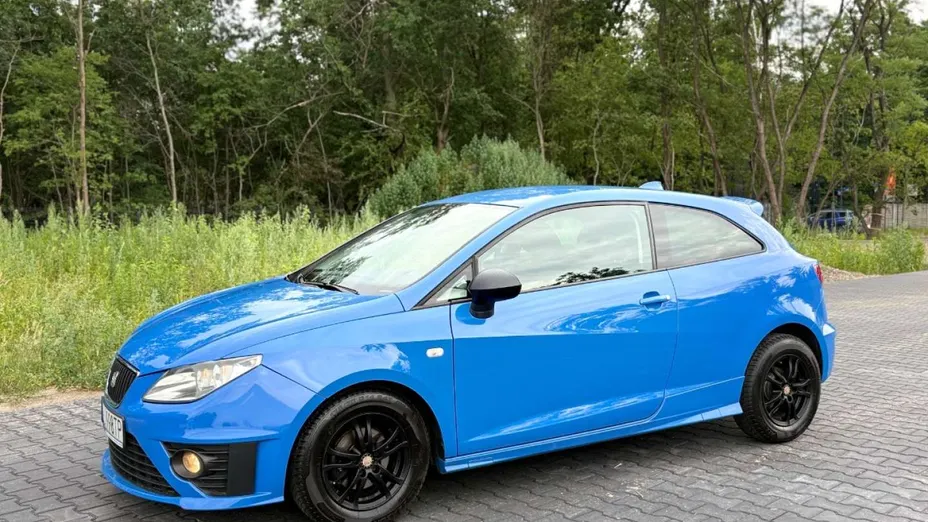 SEAT Ibiza -