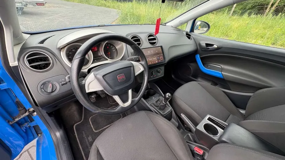 SEAT Ibiza -