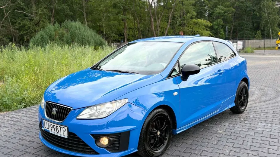 SEAT Ibiza -