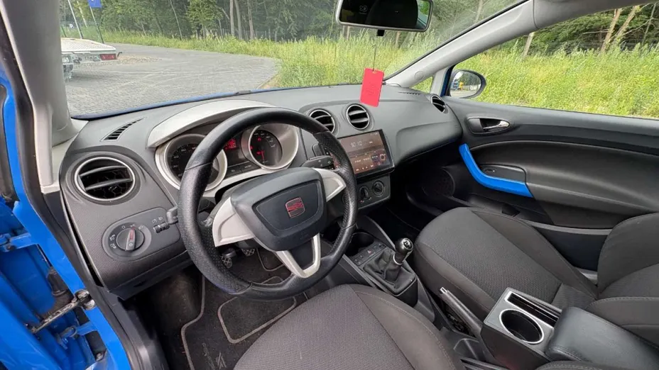 SEAT Ibiza -