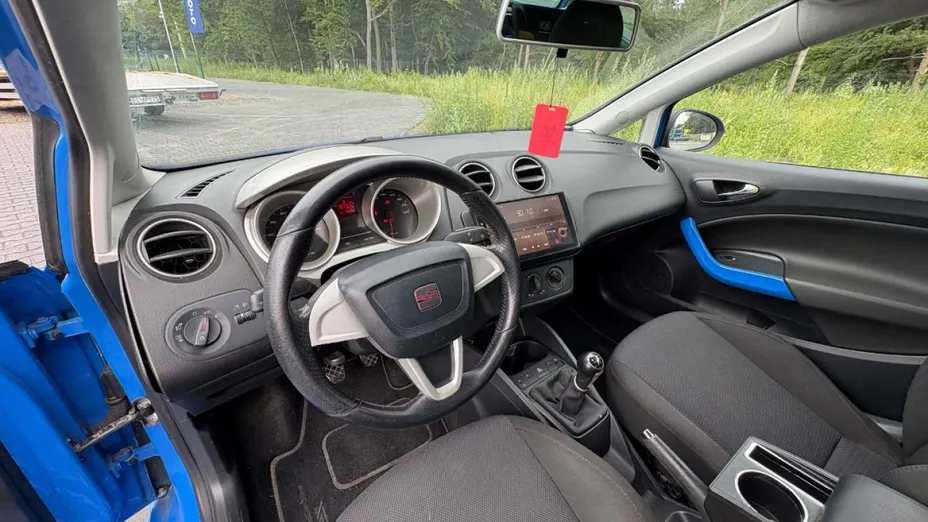 SEAT Ibiza -