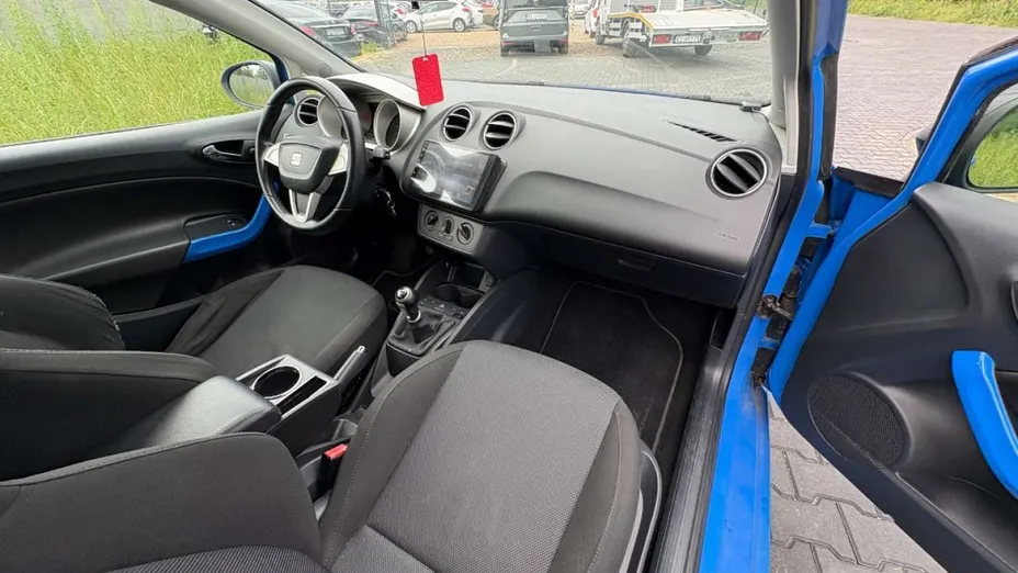 SEAT Ibiza -